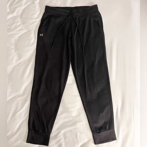 Under Armour Black Jogger Pants